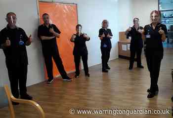 FabLab Warrington at Beamont Collegiate Academy praised for coronavirus efforts - Warrington Guardian