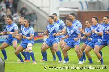 Warrington set to learn which team it will host for 2021 Rugby League World Cup - Warrington Guardian