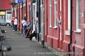 Live breaking coronavirus news from across Warrington - Warrington Guardian