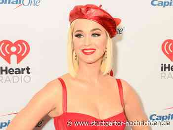 Katy Perry verrät - Adele überraschte sie im Morgenmantel - Stuttgarter Nachrichten