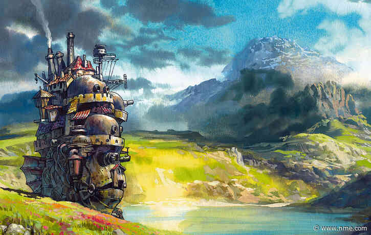Studio Ghibli confirm their next film, ‘Aya And The Witch’