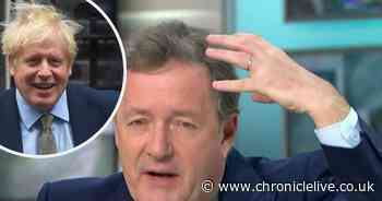 Piers Morgan launches astonishing rant at Boris Johnson's hair