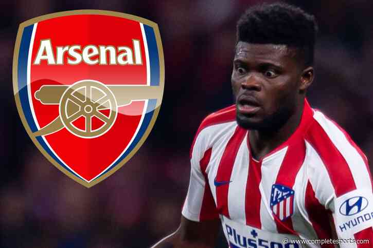 Ghana Defender Urges Atletico Madrid Midfield Star Partey To Join Arsenal