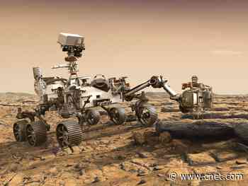 NASA Perseverance rover ready to explore the wilds of Mars     - CNET