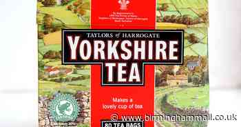 Yorkshire Tea and PG Tips support BLM and tell customer: 'Don't buy us again'