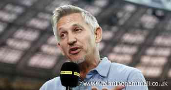 Gary Lineker in f-bomb Twitter row over BBC Windrush drama