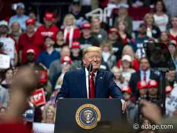 Trump plans to resume campaign rallies this month