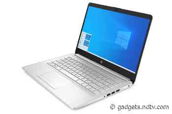 HP 14s (2020), HP Pavilion x360 14 (2020) With 4G LTE, 10th Gen Intel Core Processors Launched in India