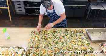 Bristol company asks to be paid in food instead of cash