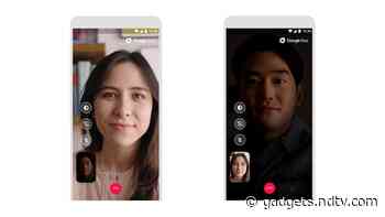 Google Duo Mobile App Gets Invite Links Feature for Group Video Calls