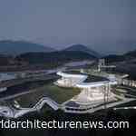 2020 WAN Awards entry: Art gallery in the clouds - Allied Architects International