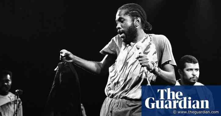 The Spin | Calypso Kings: how David Rudder created the West Indies' anthem