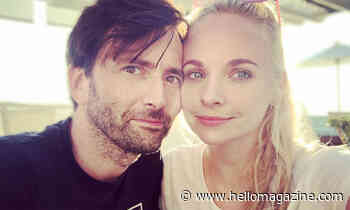 Inside David and Georgia Tennant's adorable family album