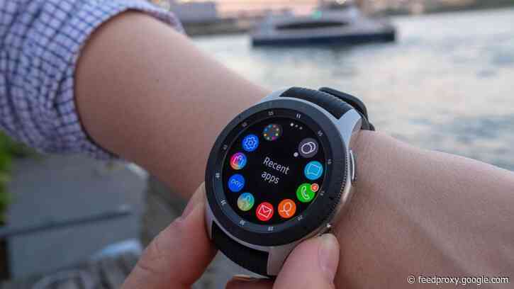 Samsung Galaxy Watch 3 smartwatch name seemingly confirmed – by Samsung