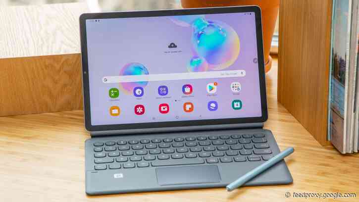Samsung's next iPad Pro rival, the Galaxy Tab S7, might get a Plus-sized sibling