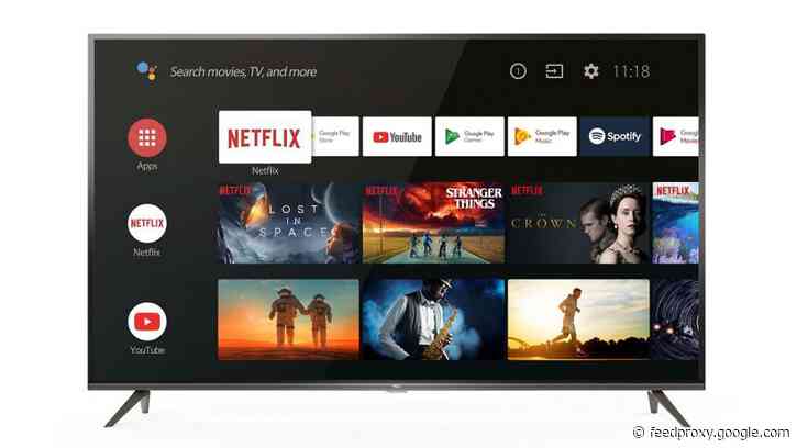 TCL’s latest TVs in India can be controlled just by voice