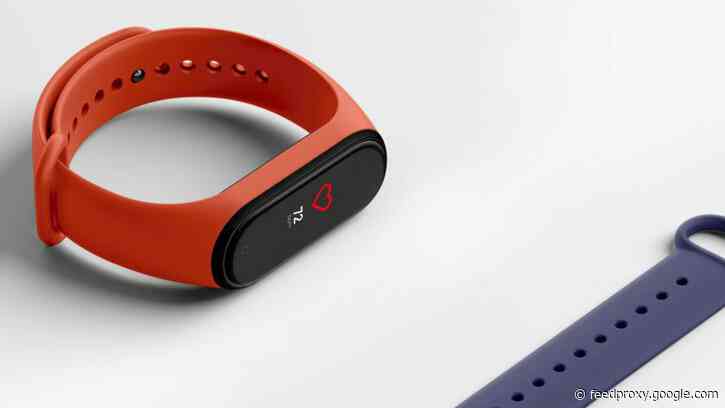 Mi Band 5 new features officially teased