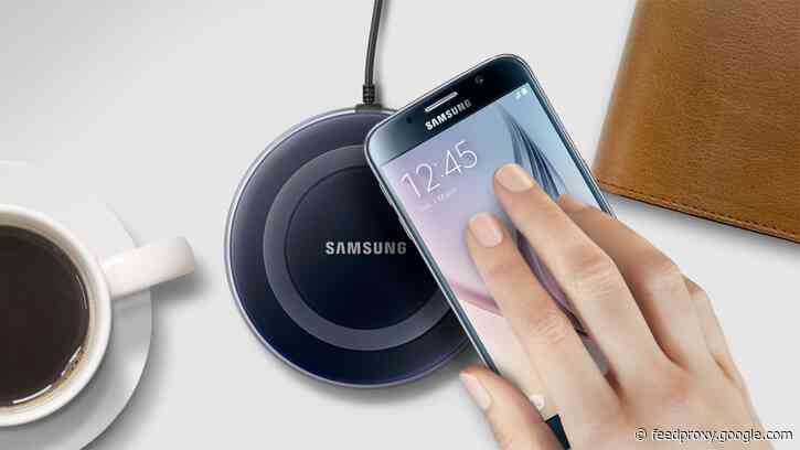 Samsung to bring wireless charging to the A series in 2021