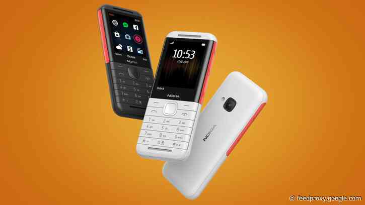 Nokia 5310 reboot set to launch in India soon