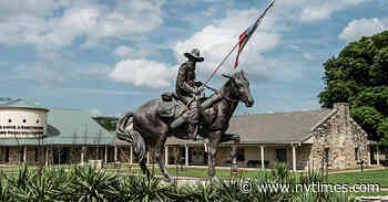 The True Story of the Texas Rangers