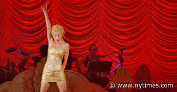 ‘You Don’t Nomi’ Review: How Much Is There to See in ‘Showgirls’?