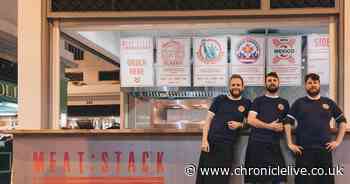Meat:Stack to reopen in Newcastle's Grainger Market this week