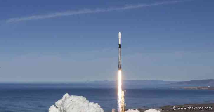 SpaceX’s next Starlink launch will boost three hitchhiking satellites to orbit