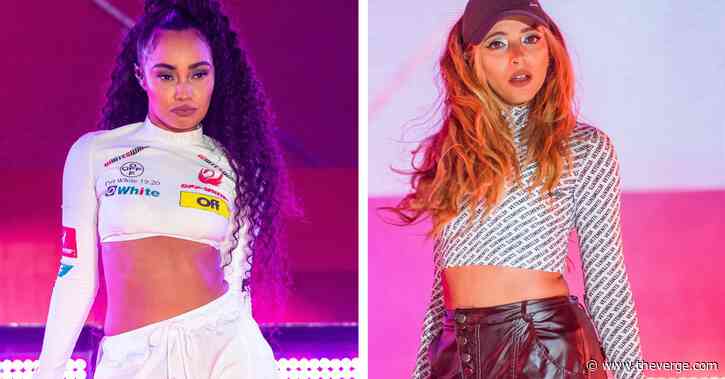 Microsoft’s AI journalists confuse mixed-race Little Mix singers on MSN homepage