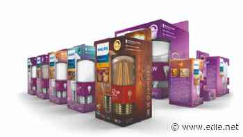 Signify commits to plastic-free packaging by 2021