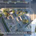 2020 WAN Awards entry: Vanke Hakka culture exhibition plaza - GND Design Ltd