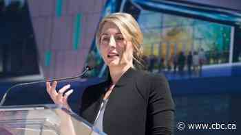 Alberta leading Western Canada in using Ottawa's financial help, federal minister says