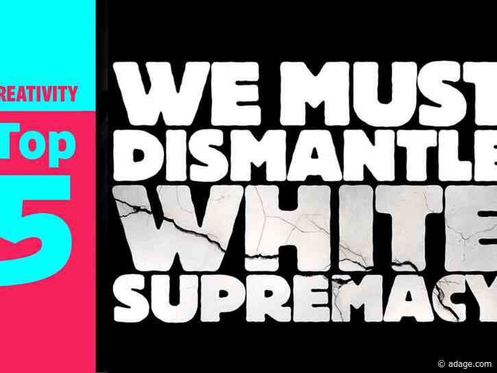 The top 5 creative brand ideas you need to know about right now: June 9, 2020