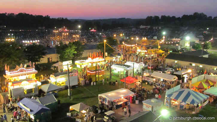 2020 Westmoreland Fair Canceled