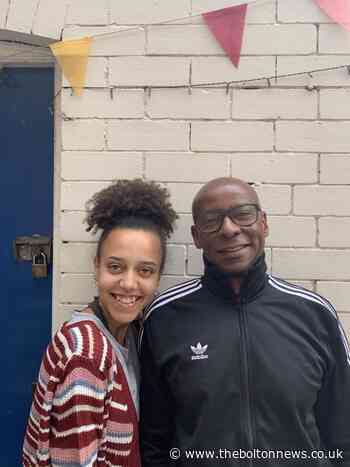 "Listen, taste and see our story": Bolton dad and daughter's song nails just why Black Lives Matter - The Bolton News
