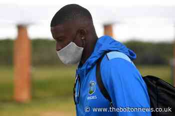 West Indies arrive in Manchester ahead of three-Test tour - The Bolton News