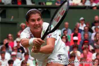 On this day 1990: Sweet sixteen success for Monica Seles - The Bolton News