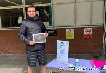 Voluntary group supports fathers-to-be at Bolton maternity centres - In Your Area
