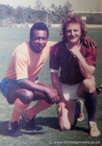 Ralph Wright - ex-Bolton, Stockport and New York Cosmos - dies aged 72 - The Bolton News