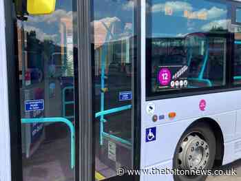 Bus routes are now to be stepped back up - The Bolton News