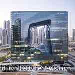 2020 WAN Awards entry: Opus - Zaha Hadid Architects
