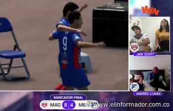 Unión Magdalena clasifica a la gran final de la eLiga Dimayor - El Informador - Santa Marta