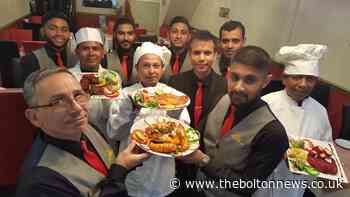Royal Balti House named best takeaway in Bolton by review site