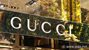 Gucci cuts negative environmental impacts by two-fifths