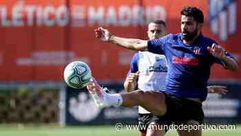 Diego Costa resuelve el ensayo general del Atlético para San Mamés