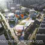 2020 WAN Awards entry: The Alibaba Jiangsu Headquarters - Benoy