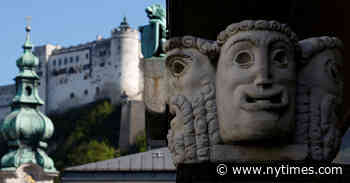 Bucking Cancellations, Salzburg Festival Has Plans for August