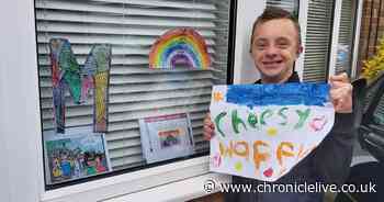 Watch teen sing We Are the Champions in tribute to hero NHS workers