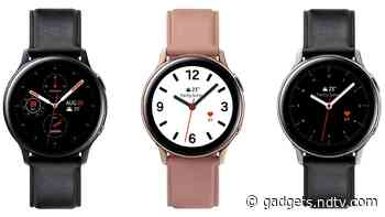 Samsung Galaxy Watch 3, Bean-Shaped Galaxy Buds Image 'Assets' Appear on Galaxy Wearable App: Report