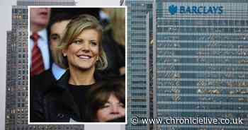 Barclays says Amanda Staveley is painting ‘false’ picture in £1.6bn court fight
