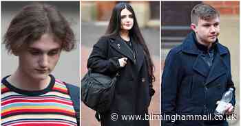 Neo-Nazis Miss Hitler and Grandaddy Terror among four jailed